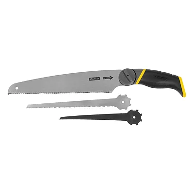 Stanley 20-092 3-In-1 Multipurpose Saw Set, 20-092