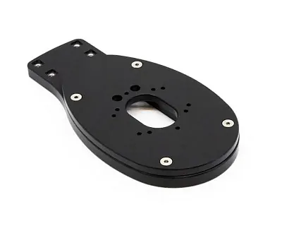 SEAVIEW ADAF3BLK Black - Modular Plate For Mounts En