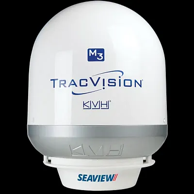 SEAVIEW AMA16 Low-Profile Sat Dome Mnt 15-16&#039;Dome
