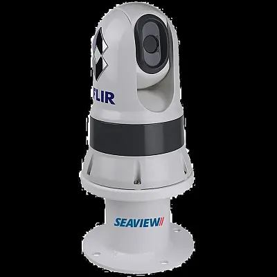 SEAVIEW PM5FMH8 5&#039; Vertical Mnt For Flir M132/M232