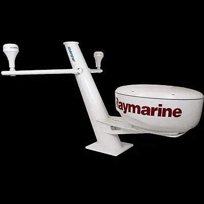 SEAVIEW PMA100S 30&#039; Tapered Closed Dome Radar Mount