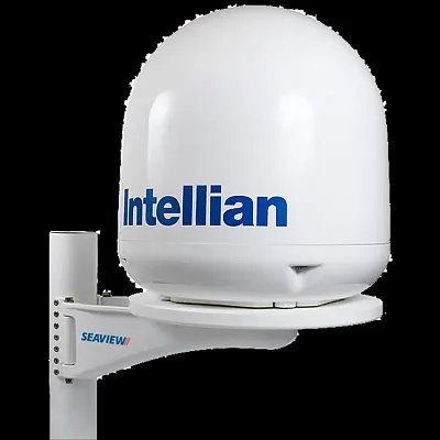 SEAVIEW SM18A Svw-Mast Mount Satdome Multiple 1