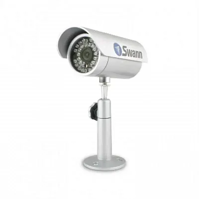 Swann Sw212-Mxb Maxi-Brite Cam Indoor/Outdoor Security Camera W/