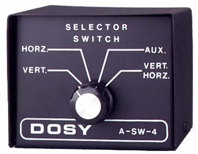 4 Position Antenna Switch Sw4