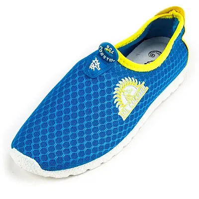 Blue Women's Shore Runner Water Shoes, Size 9 SWAT-104