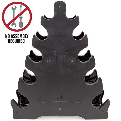 5-Tier Weight Rack, Pre-Assembled SWGT-103