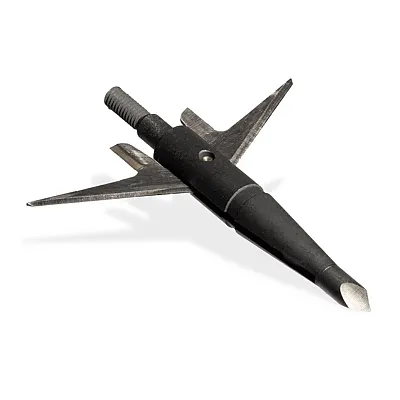 Swhacker #202 2-Blade Mechanical Broadhead 125 Grain (3-Pack)