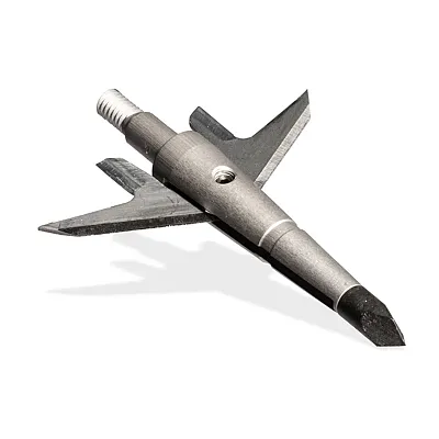 Swhacker #219 Expandable 2-Blade Broadhead 100 Grain (3-Pack)