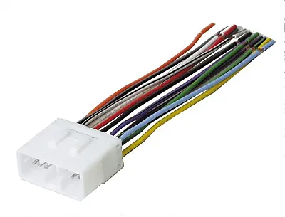 Wiring Harness Subaru &#039;93-13 Plugs Into Factory Harness
