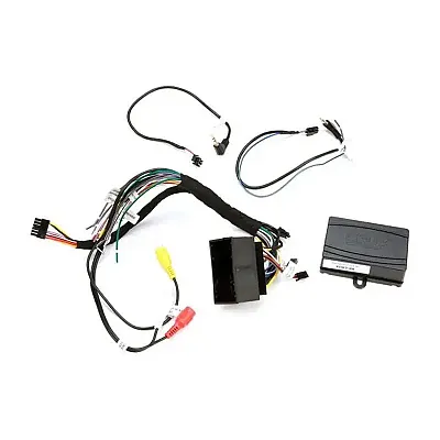 Crux Radio Replacement With Swc & Digital Camera Retention For Select &#039;14 & Up D