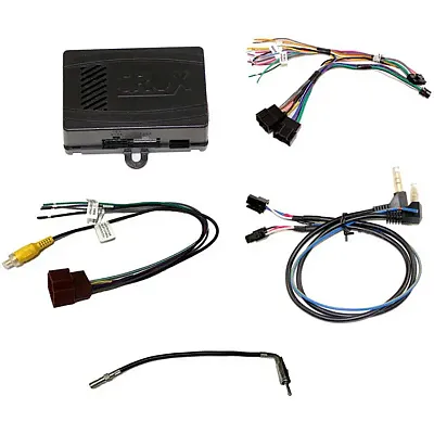 Crux Radio Replacement W/Swc Retention For Gm Lan 29 Bit Vehicle