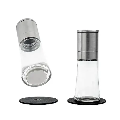SILWY MAGNET GMSP4 Magnetic Spice Mills