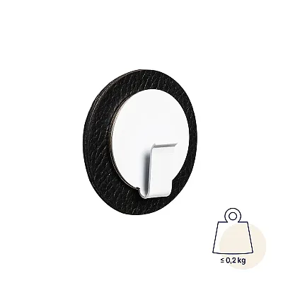 SILWY MAGNET H00014KA1 Magnetic Hook Clever White
