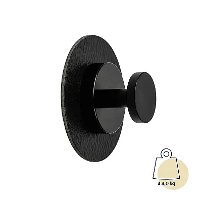 SILWY MAGNET H00014SA1 Magnetic Hook Spot Blk