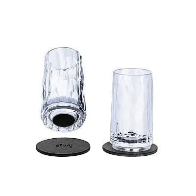 SILWY MAGNET KOSHC2 Magnetic Plastic Glasses Shot