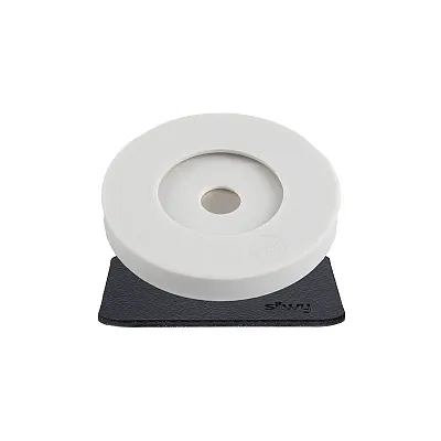 SILWY MAGNET MKSG1 Magnetic Condom Grey