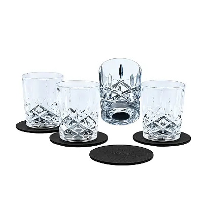 SILWY MAGNET NMSH404 Magnetic Crystal Glass Shot