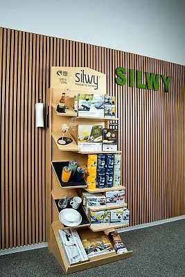SILWY MAGNET POSLA1 Pos Display (Large)