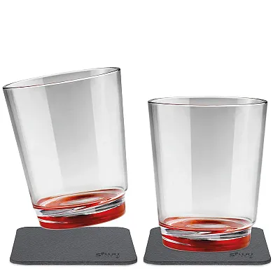 SILWY MAGNET S02505022 Mag Drinking Cup Triple Ready Red