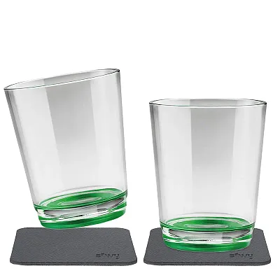 SILWY MAGNET S02505042 Mag Drinking Cup Triple Sour Grn
