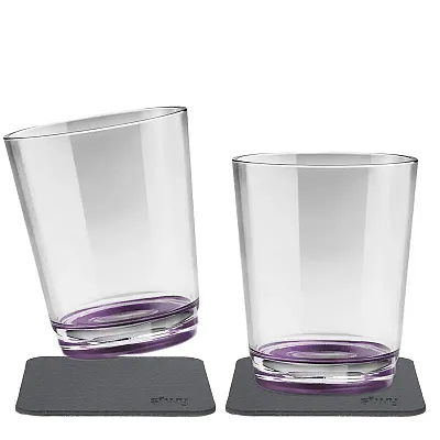 SILWY MAGNET S02505062 Mag Drinking Cup Triple Very Berry