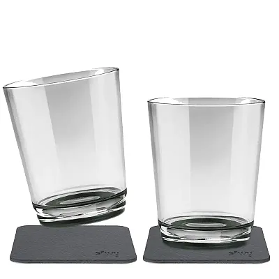 SILWY MAGNET S02505072 Mag Drinking Cup Triple Pearl Gry