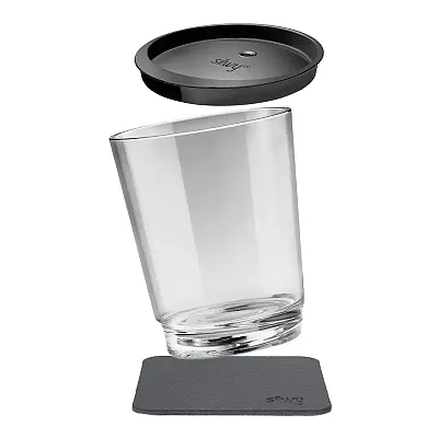 SILWY MAGNET S02515011 Magnetic Drinking Cup The Classic