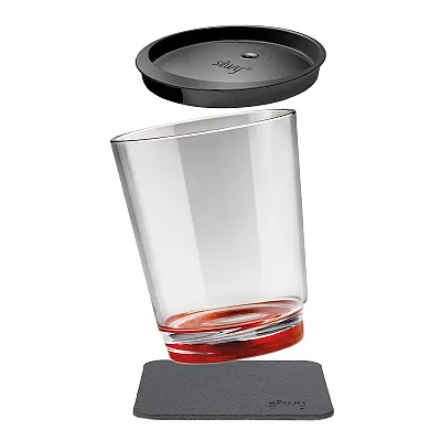 SILWY MAGNET S02515021 Mag Drinking Cup Triple Ready Red