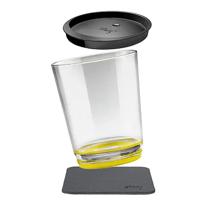 SILWY MAGNET S02515051 Mag Drinking Cup Triple Oh Yellow