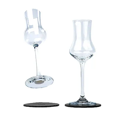 SILWY MAGNET S09513102 Magnetic Crystal Glass Liqueur