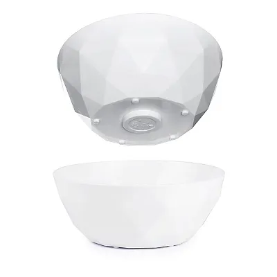 SILWY MAGNET S0BO14052W Silwy Super-Magnet-Bowl White