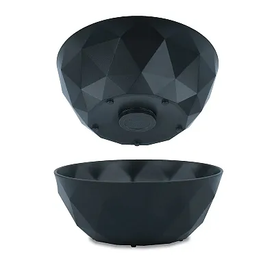 SILWY MAGNET S0BO14082A Silwy Super Magnetic Bowl Grey