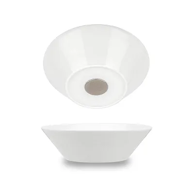 SILWY MAGNET S0PB13122 Porcelain Magnetic Bowl
