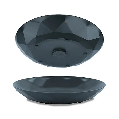 SILWY MAGNET S0TE14092A Silwy Universal Magentic Plate Grey