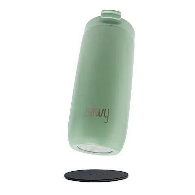 SILWY MAGNET SYTCSA Magnetic Thermal Cup Sage