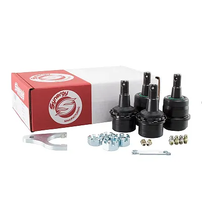 SYNERGY 4127 Synergy Jeep Hd Non-Knurled Adjusta