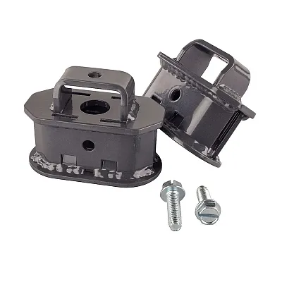 SYNERGY 873410 Ram 03+ 1' Front Bump Stop Drops
