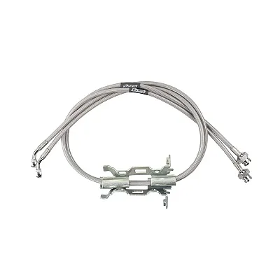 SYNERGY 886603 Jeep Jl / Jlu / Jt Front Brake Lin