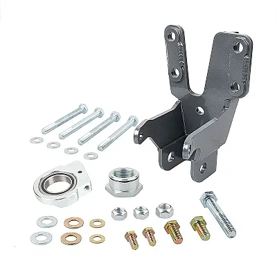 SYNERGY 886924 Jeep 2024+ Jl / Jlu / Jt Front Trac