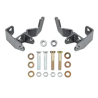 SYNERGY 887302 2018+ Jeep Jl / Jlu / Jt Front Shoc