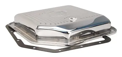 TCI 328011 Oil Pan Th350 Stock Steel