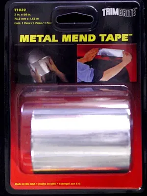 TRIMBRITE T1822 3 X 60 Metal Mend