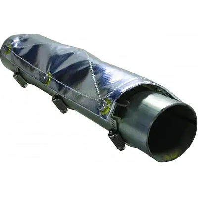 THERMO TEC 11660 Exhaust Pipe Shield 4&#039;X2&#039;