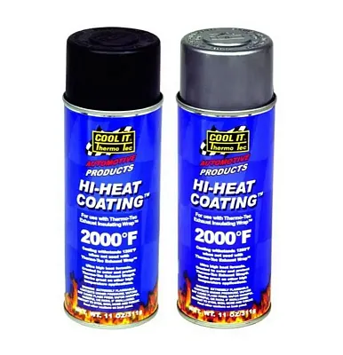 THERMO TEC 12001 Blk Pt & Coating Hdr Wrap