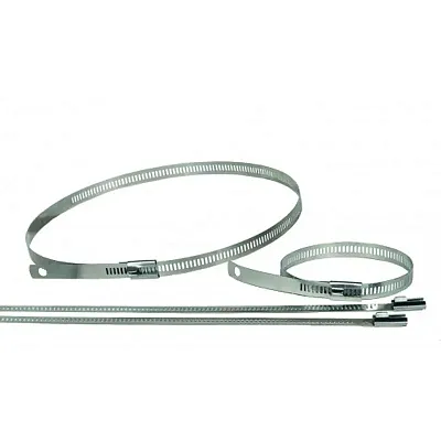THERMO TEC 13150 Snap Strap Kit 12Pk 9&#039;