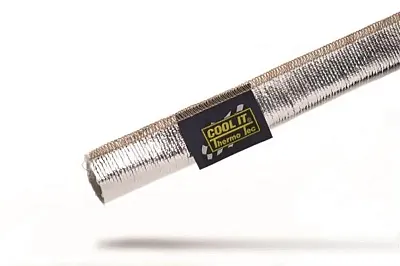 THERMO TEC 14020 Thermo Sleeve 3&#039; 1 5/8-2