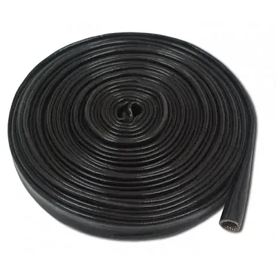 THERMO TEC 14040 Plug Wire Sleeving Black