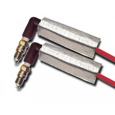 THERMO TEC 14250 Spk Plg Wire Heat Shld/4