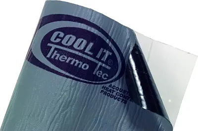 THERMO TEC 14710 Acoustical Mat 24&#039;X 36&#039;