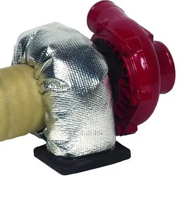 THERMO TEC 15003 Turbo Insulator Cover